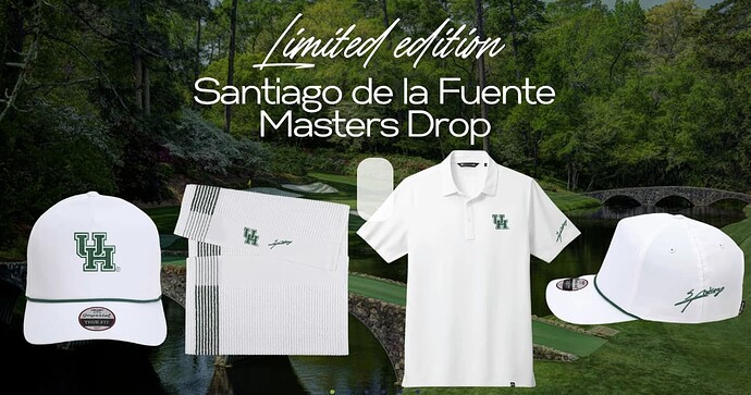 masters drop