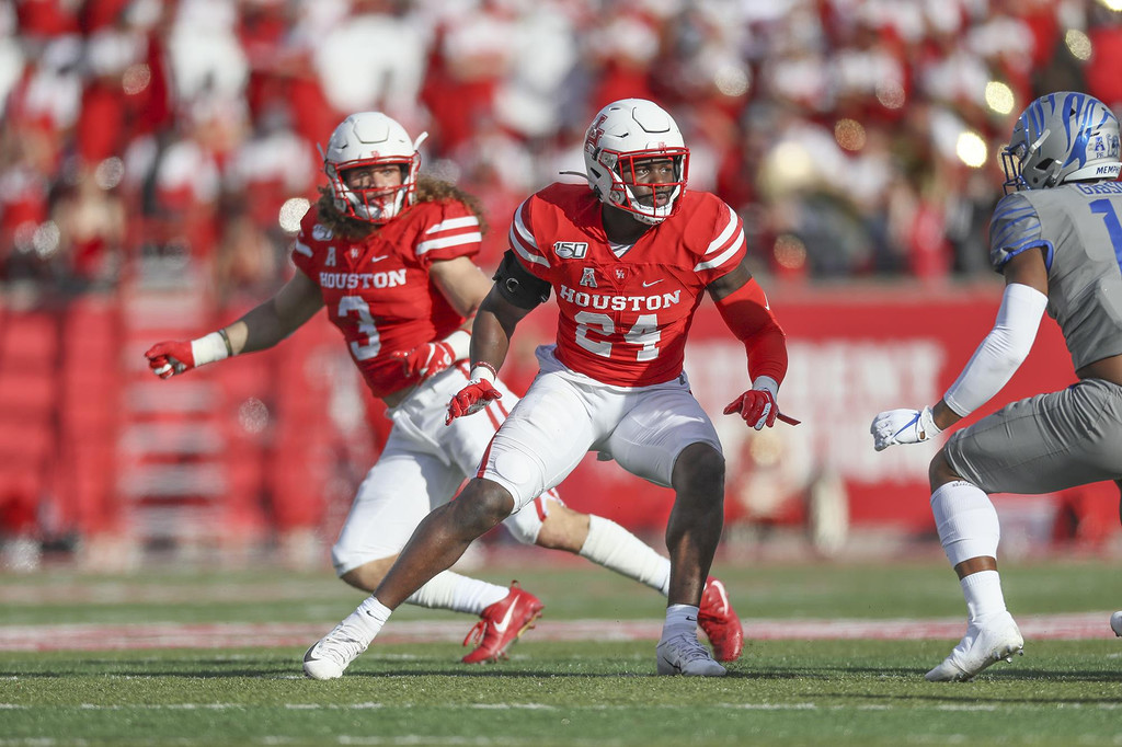 Houston Cougars 2021 position previews: Linebacker - Cougar Football ...