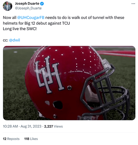 uh v tcu