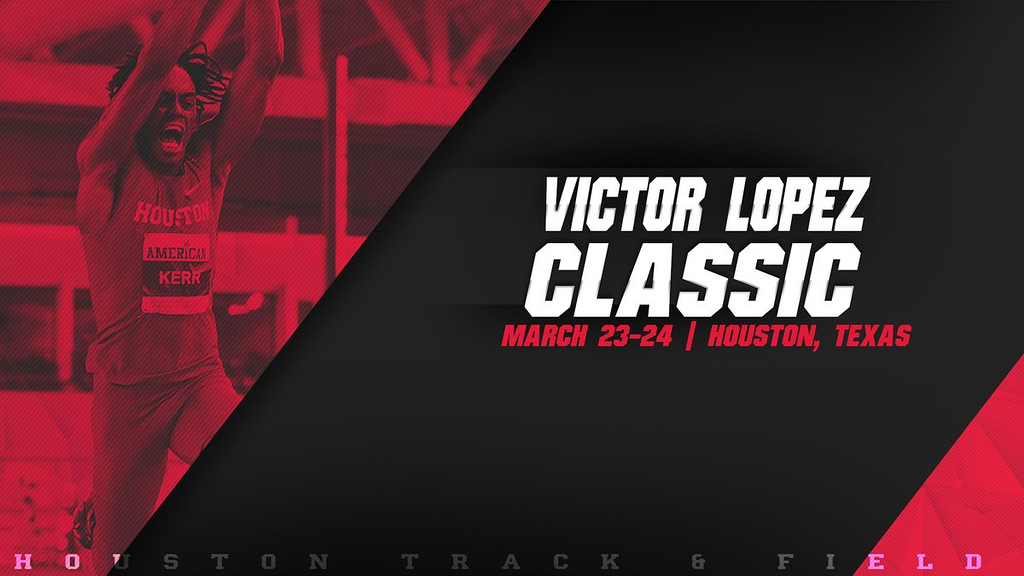 T&F Heads to Rice Victor Lopez Classic Golf, Track & Field Coogfans