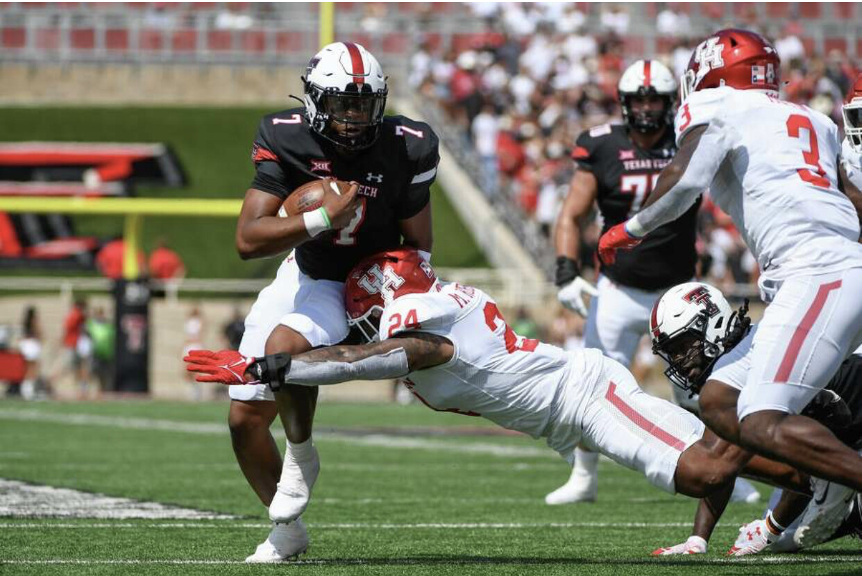 Uniforms for Texas Tech - Football - CoogFans.com