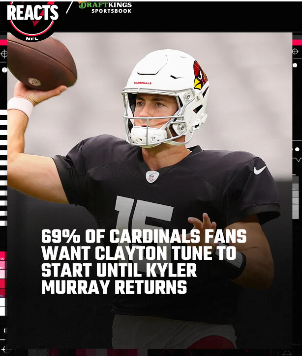 Will Cardinals rookie QB Clayton Tune start in 2023?