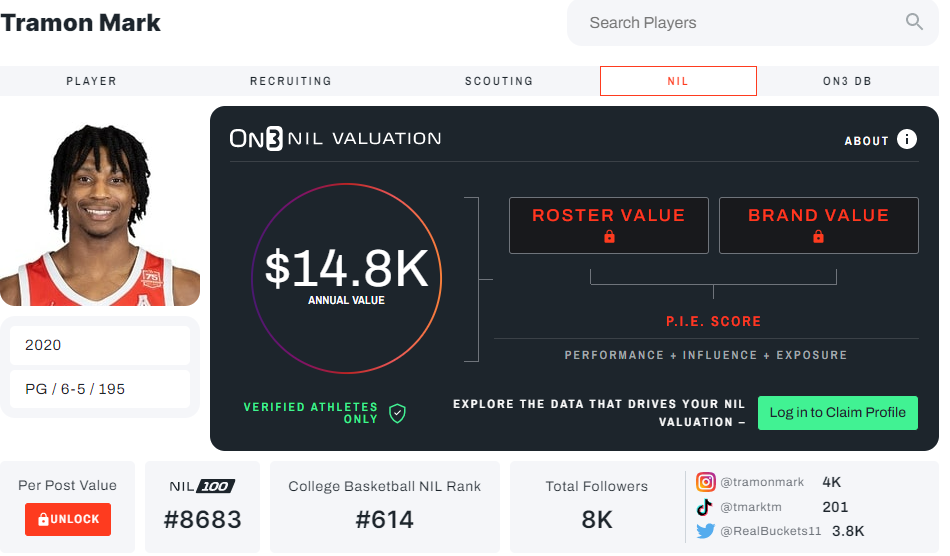 Houston players receive seven-figure NIL deal from Mattress Mack - On3